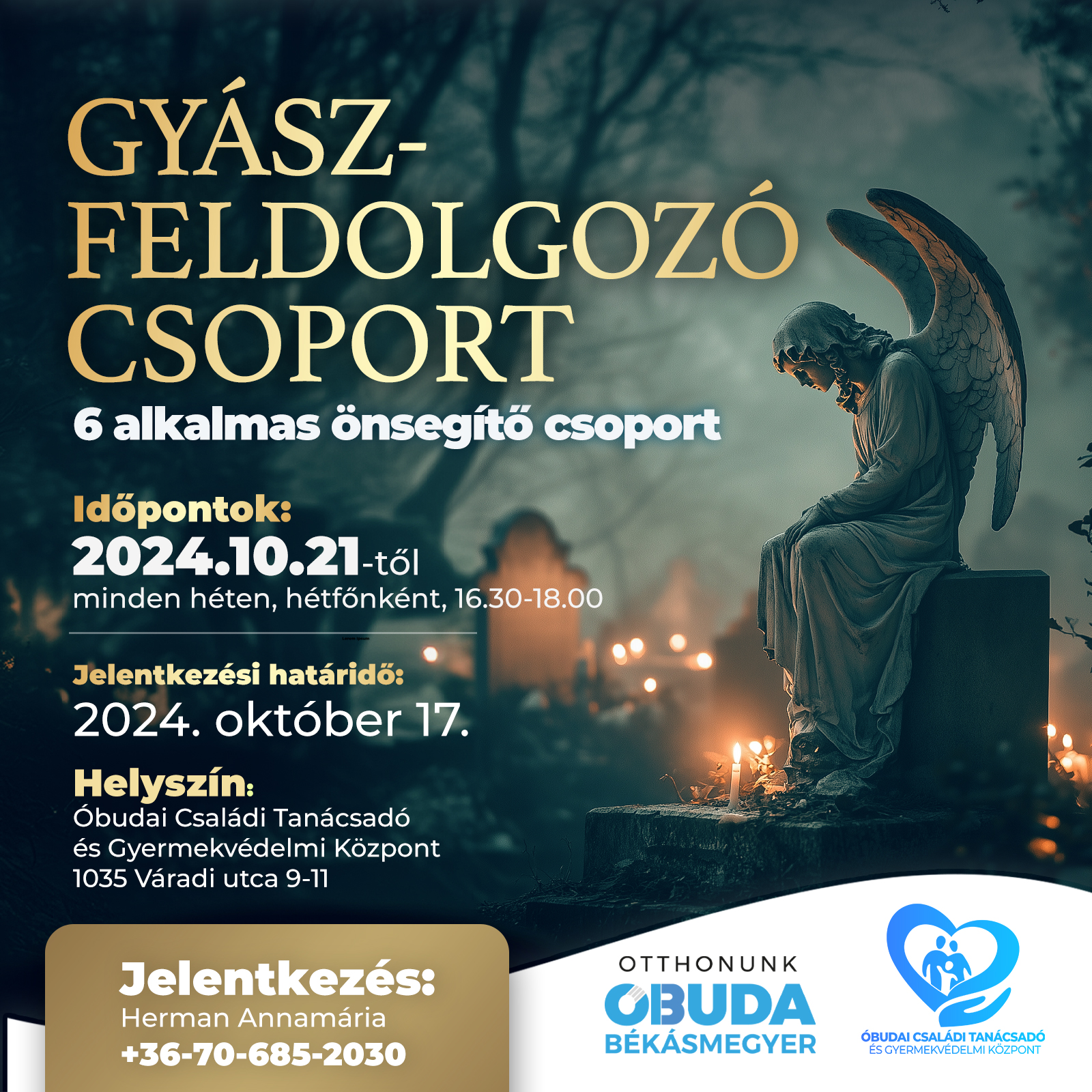 Gyászfeldolgozó Csoport